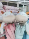 The little Ox zodiac doll hand towel is super absorbent and penetrates the kitchen and bathroom decoration Application Scenario